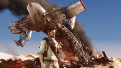 VGAs: Uncharted 3 dated