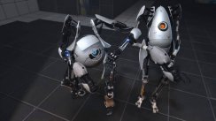 Portal 2 connects PC and PS3