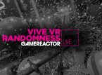 Today on GR Live: Vive VR randomness bonanza!
