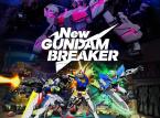 New Gundam Breaker gets release date