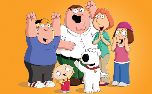 Family Guy won't end until people stop watching it
