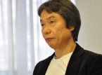 Miyamoto "surprised" at Iwata's "sudden" death
