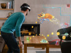 Microsoft doesn't see VR as a viable platform yet