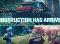 Planetside 2 introduces new crafting system