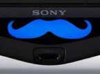 PS4 grows a moustache, joins #Movember