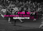 Today on Gamereactor Live: The FIFA 16 world champion
