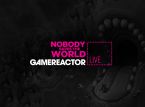 Join us for some Nobody Saves the World on today's GR Live