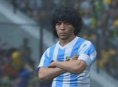 Konami and Maradona patch things up
