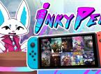 InkyPen releases on Nintendo Switch as "the Netflix of comics"