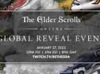 Bethesda is holding a global reveal show for The Elder Scrolls Online later this month