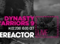 Today on GR Live - Dynasty Warriors 9