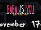 Baba Is You update is bringing us the long-awaited cross-platform level editor this week