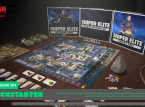 There's a Sniper Elite board game on Kickstarter