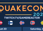 Gamereactor is the official streaming partner for QuakeCon Nordic 2021