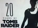 Tomb Raider book to celebrate the 20th anniversary