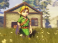 Ocarina of Time reimagined with Unreal Engine 4