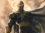 Black Adam is now finished and the cast have seen it