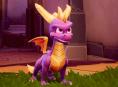 Flossing appears in Spyro: Reignited Trilogy