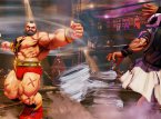 Watch this short Street Fighter V opening cinematic