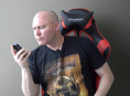 Victor Vran's Doug Cockle asks Siri how best to kill demons