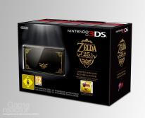 3DS gets Zelda Anniversary Edition