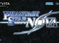 Phantasy Star Nova heading to PS Vita