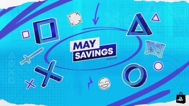 PlayStation hits some big games with big discounts in May Savings sale
