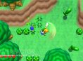 New Legend of Zelda for 3DS, first screens