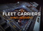 Elite Dangerous: Fleet Carriers final version dated