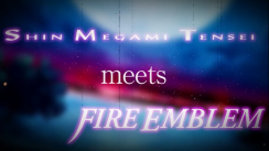 Shin Megami Tensei x Fire Emblem