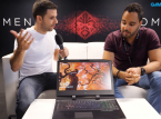 An exclusive, closer look at the HP Omen X Laptop