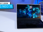 XMG's Neo 15 laptop gets a Quick Look