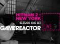 We try Hitman 2's New York level on today's stream