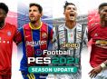 New eFootball PES 2021 update adds over 150 player face updates