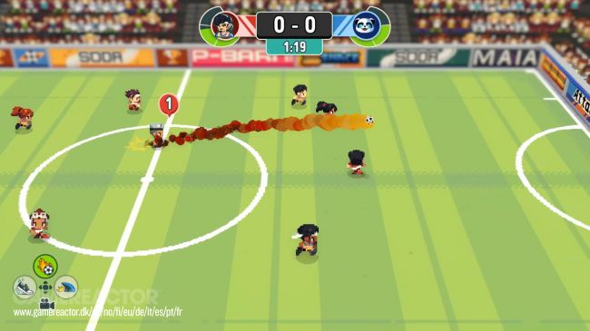 Soccer Story announced for most platforms