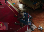 Celebrity co-op in Assassin's Creed: Unity