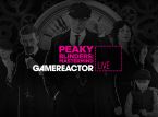 We're playing Peaky Blinders on GR Live today
