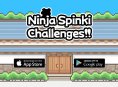 Flappy Bird inventor publishes Ninja Spinki Challenges