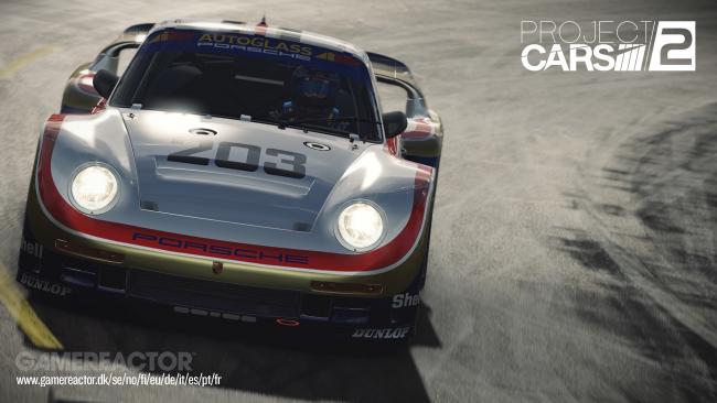 A new Project Cars is in development