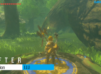 See Zelda: Breath of the Wild before and after the new update