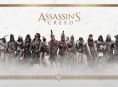 Assassin's Creed content was added just days before launch