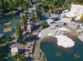 Giant Otters and King Penguins are coming to Planet Zoo