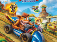 Check out the final boxart for Crash Team Racing Nitro-Fueled