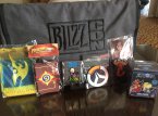 BlizzCon 2015: The Goody Bag revealed