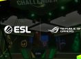 ESL has partnered up with ASUS for Pro League Season 16