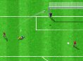Early gameplay from Sociable Soccer shown