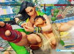 Laura shows off her moves in new Street Fighter V trailer