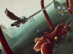 The Falconeer gets another gameplay trailer called 'The Free & The Fallen'