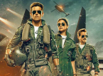 Bollywood offers high-flying action in Top Gun knock-off Fighter