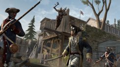 Assassin's Creed III tops charts